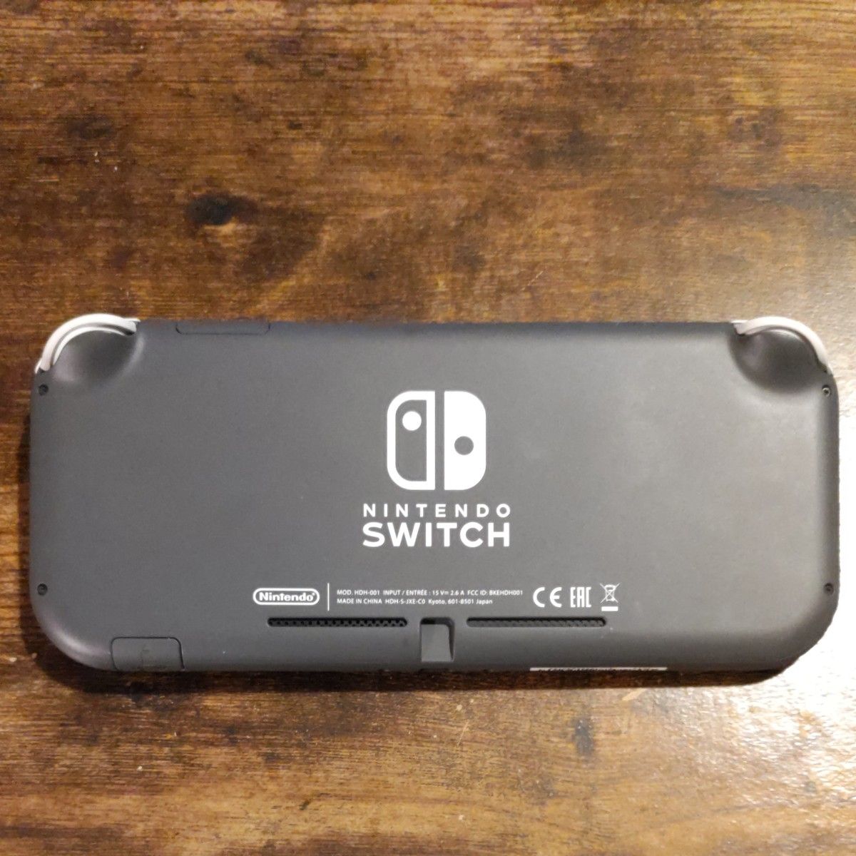 Nintendo Switch Lite グレー ニンテンドースイッチライト 本体 Nintendo Switch Lite グレー ニンテンドースイッチライト 本体