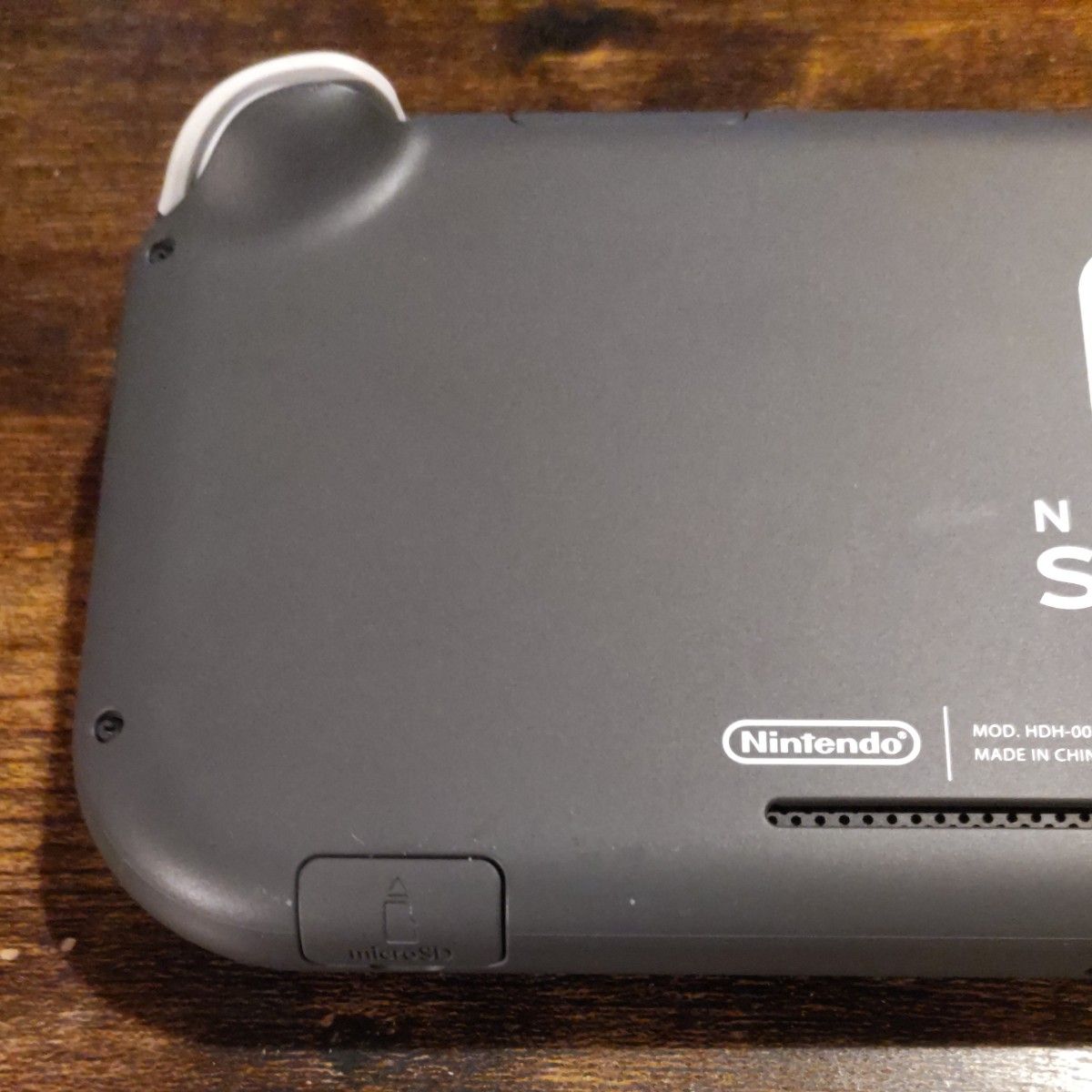 Nintendo Switch Lite グレー ニンテンドースイッチライト 本体の（