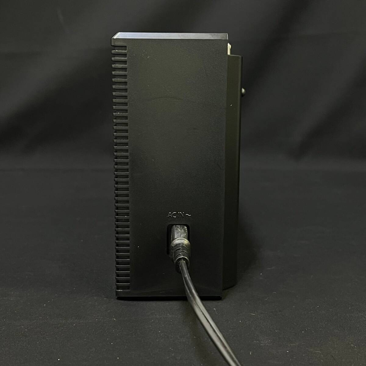 BCg110R 80 箱付き 2022年製 TOSHIBA Aurex TY-AN2 東芝 オーレックス NEODYMIUM CDラジオ 説明書付き ラジオ/CD/Bluetooth オーディオ機器の画像5