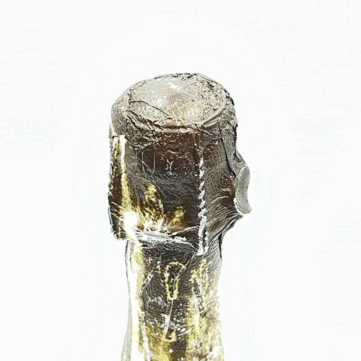 BCd130R 80 限定品 箱付き 未開栓 Dom PERIGNON by DAVID LYNCH Vintage 2003 ドンペリニヨン 750ml 12.5度 果実酒 冊子 紙袋_画像5