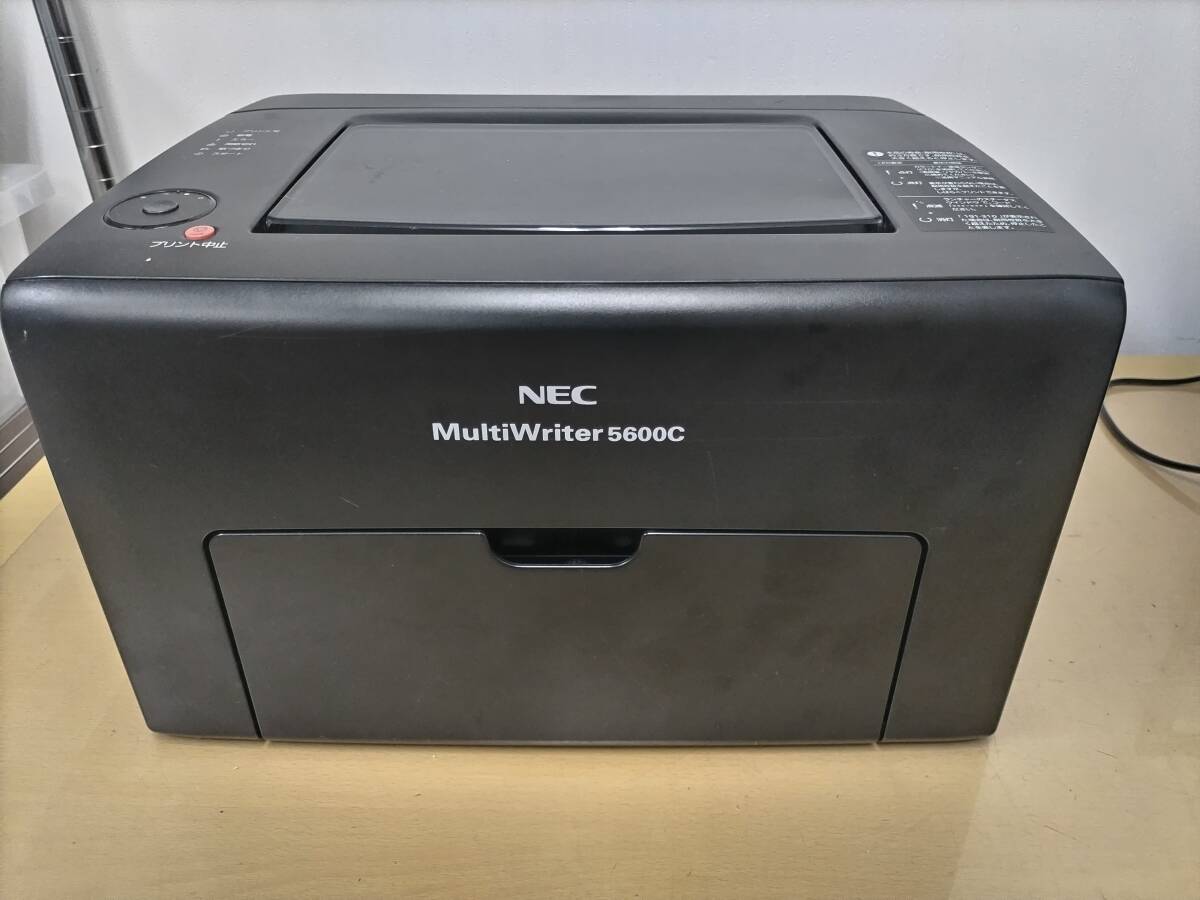 ☆ ジャンク品 NEC L5600C ☆_画像1