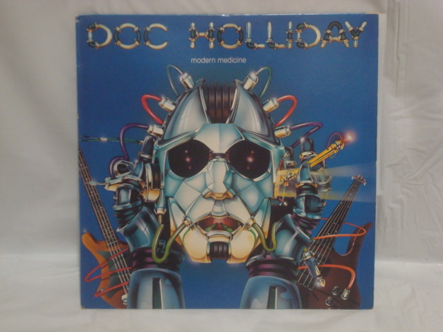 MODERN MEDICINE / DOC HOLLIDAY 　US.org盤LP_画像1