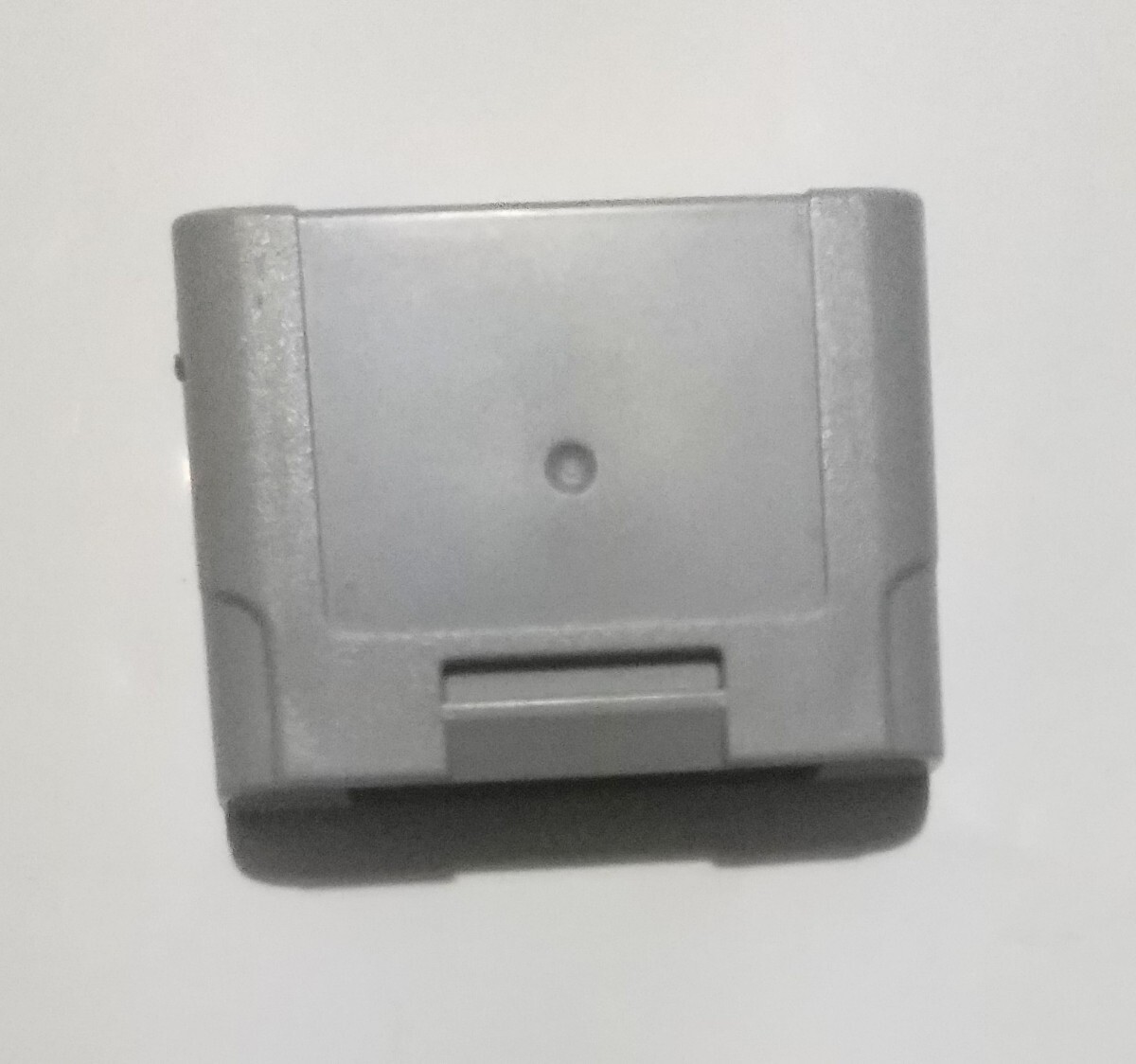N64 コントローラパック ～ニンテンドー64 メモリー