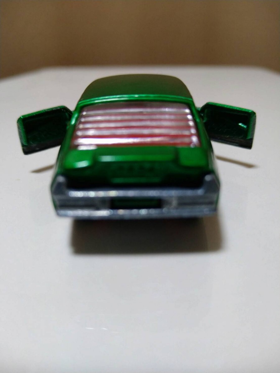 トミカ ミニカー tomica シトロエン CITROEN s＝1/66 日本製 １９７７年_画像5