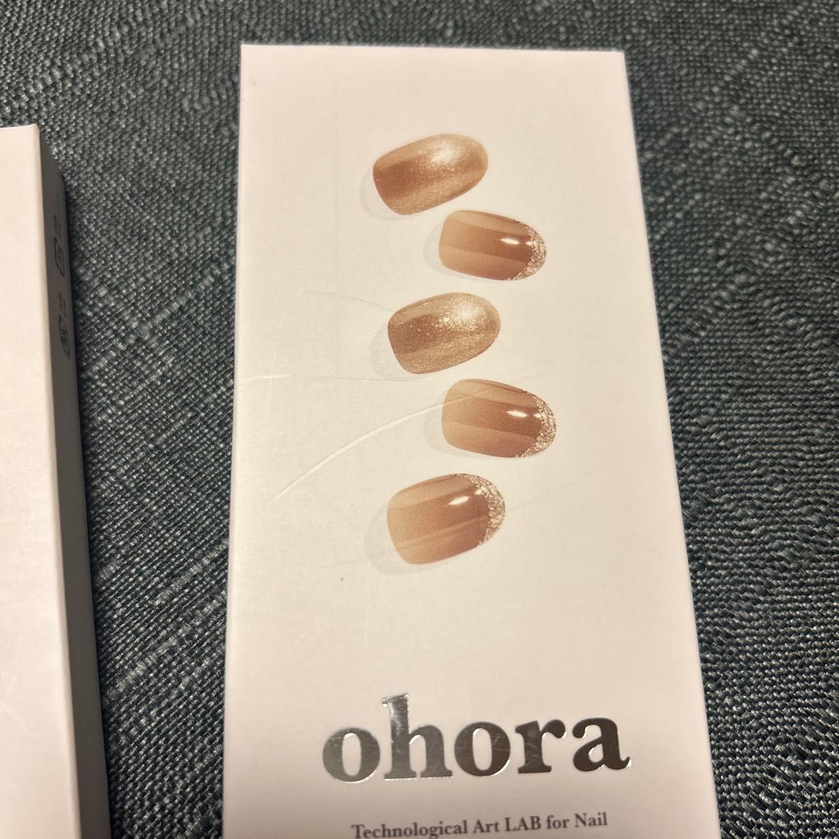 ジェルネイルシール オホーラ ohora ハンド用