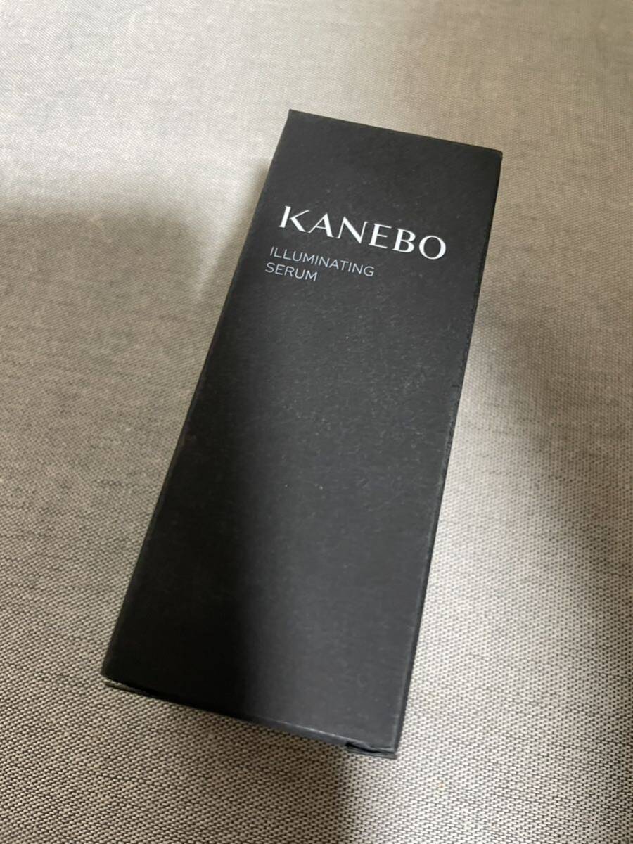 未開封即決 KANEBO カネボウ イルミネイティング セラムa 美容液 レフィル 定価21450円