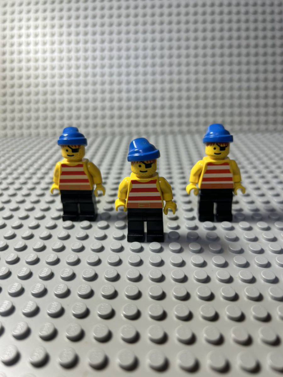 LEGO море .3 body 