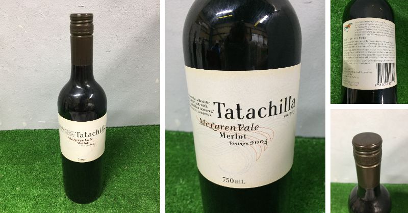 ⑦ ワイン ROCK FORD DOTS SARUS Tatachilla Colome EL ENEMIGO 8本 アルコール まとめてセット 31-38_画像5
