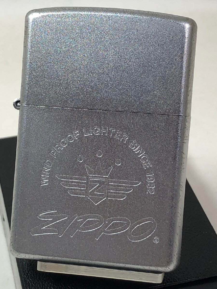 1999 год выпуска  Zippo ... дизайн ★205-1932 ...  новый товар 