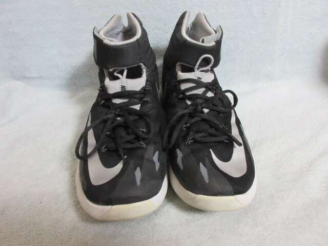 ●美品●NIKE ZOOM●ナイキ ズーム スニーカー●サイズ 28cm●630913-003●の画像1