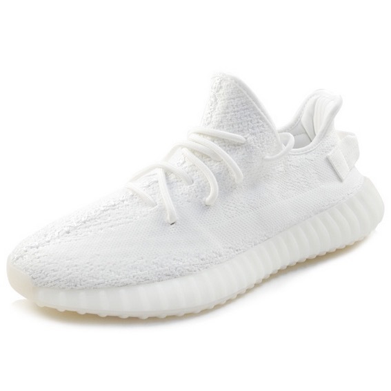 adidas Yeezy Boost 350 V2 Triple White 