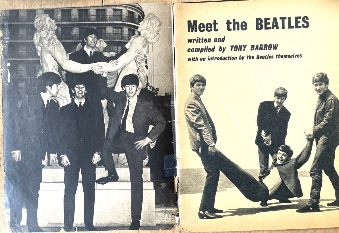 ◆ビンテージ雑誌3冊＜BEATLES・ビートルズ・16マガジン＞1963.64年＞発行★（ローリング、ビーチボーイズ他掲載）・LIFE・ライフ誌_画像7