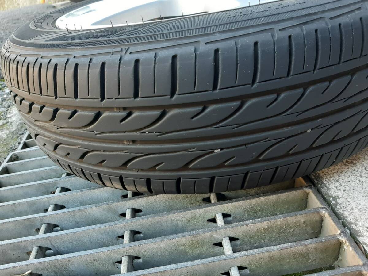 プロボックス　トヨタ純正 ダンロップエナセーブEC202 175/60R16 16x5.5J 100+39 4H 4本セット_画像5