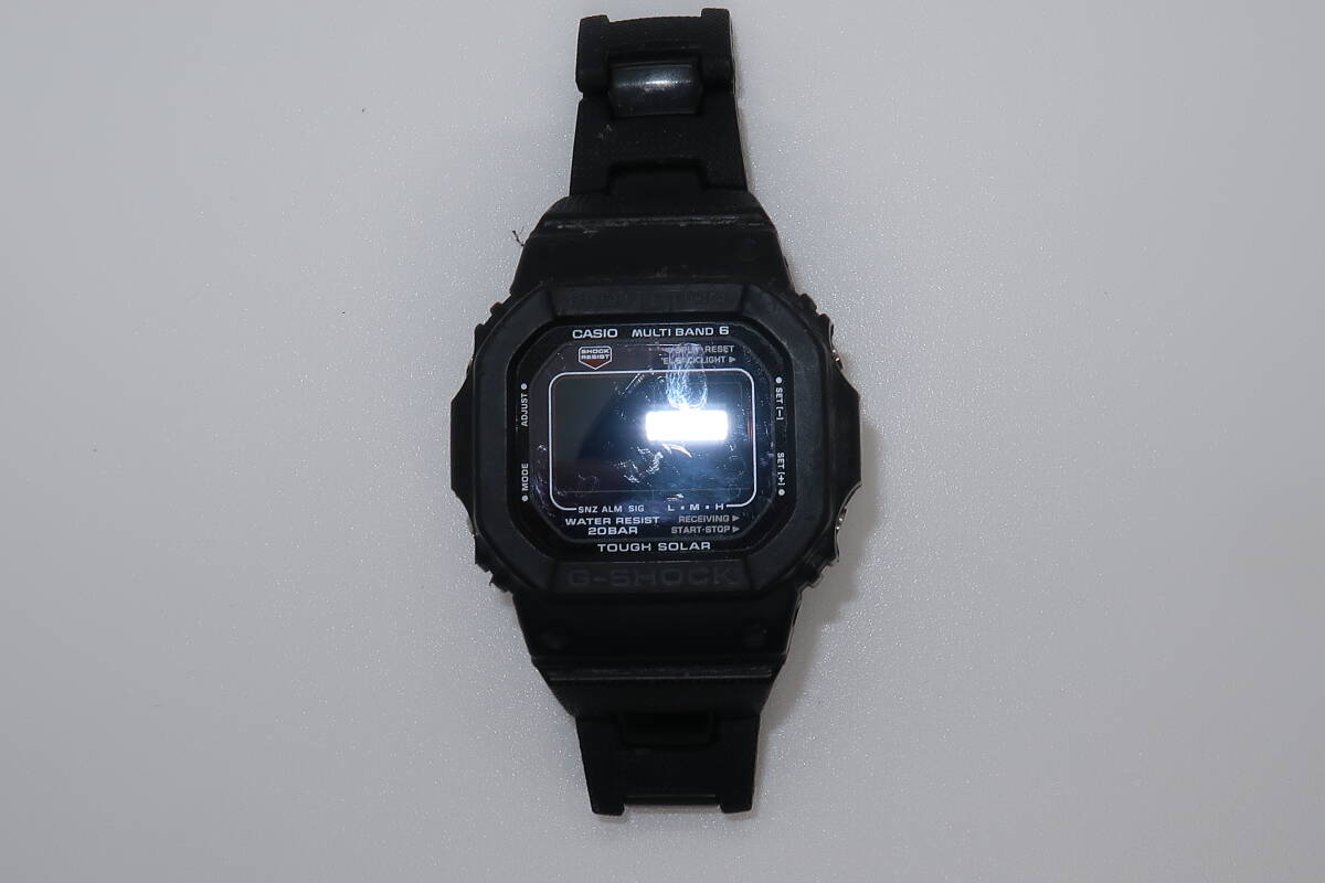 ▲▽1円～CASIO G-SHOCK GW-M5610BC カシオ タフソーラー△▼_画像3