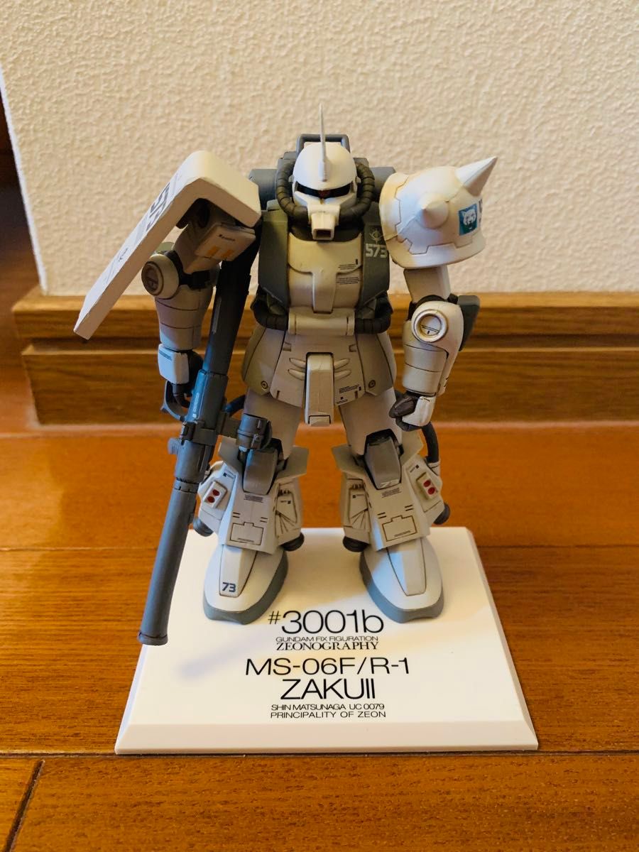 バンダイ GFF GUNDAM FIX FIGURATION ZEONOGRAPHY バンダイ GFF GUNDAM FIX FIGURATION ZEONOGRAPHY