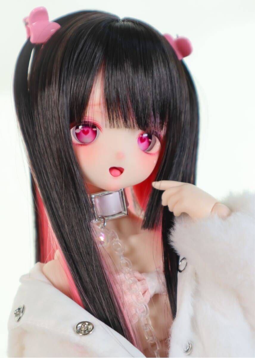 【へみ】DDH-22番カスタムヘッド+アイ2種_画像8