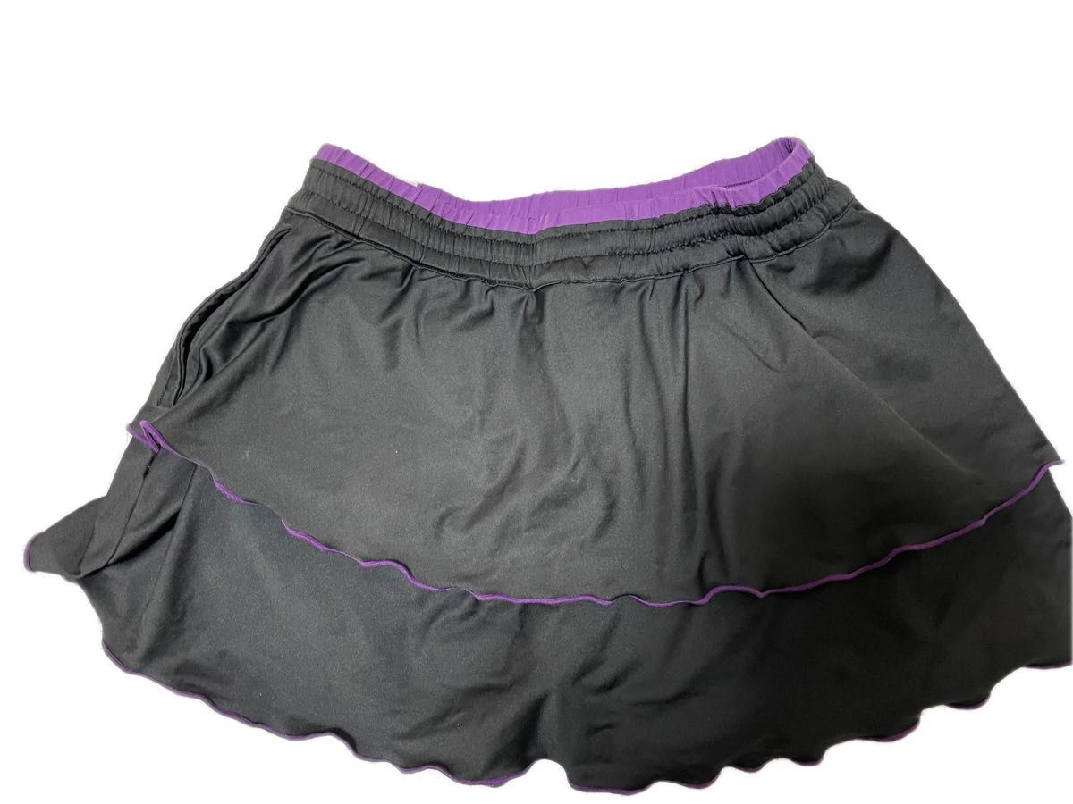 ディアドラ　テニス　スコート　スカート　Mサイズ　美品