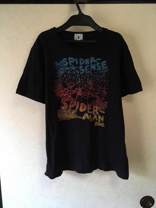 タケオキクチ Tシャツ スパイダーマン_画像1