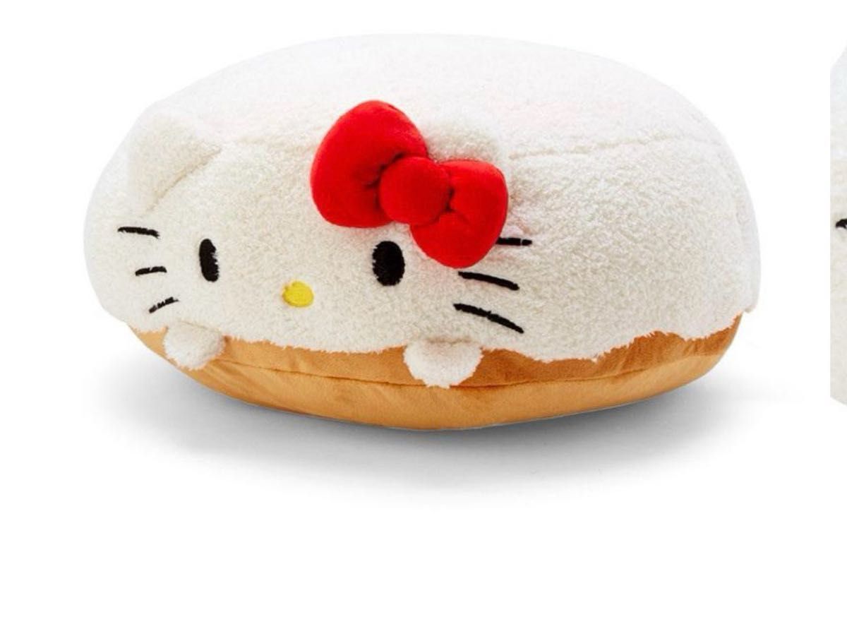 サンリオ ハローキティ ドーナツみたいなクッション|Yahoo サンリオ ハローキティ ドーナツみたいなクッション|Yahoo