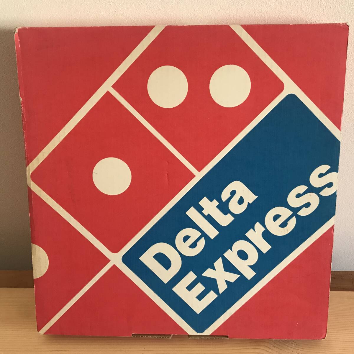 Deli Delta Express Part 2 / Reality Records RLT026,2 x Vinyl, 12", Box, 12インチレコード 中古レア盤/ Hip Hop_画像1