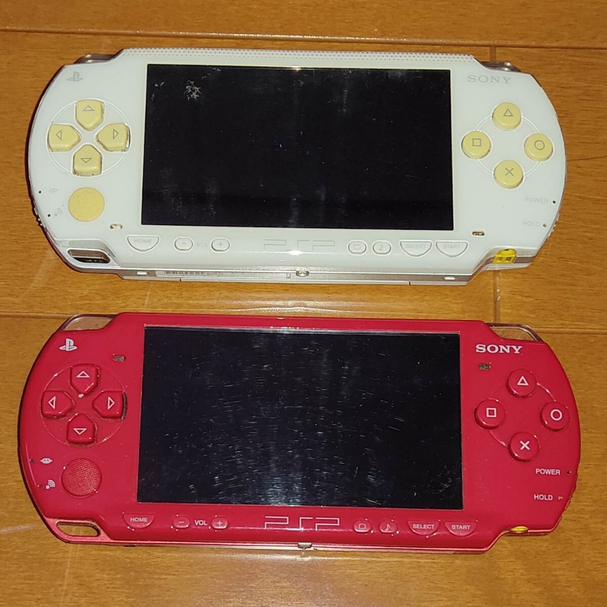 ソニー SONY PSP PSP-1000・PSP−2000 ＆ チューブとニコニコ取り放題2_画像2