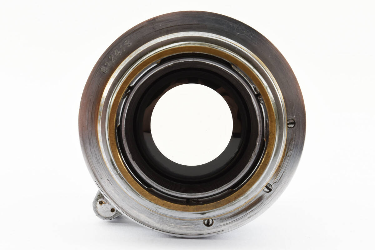 Yahoo!オークション - 【珍品】 ニコン NIKKOR-H・C 5cm F2 沈胴 Yahoo!オークション - 【珍品】 ニコン NIKKOR-H・C 5cm F2 沈胴