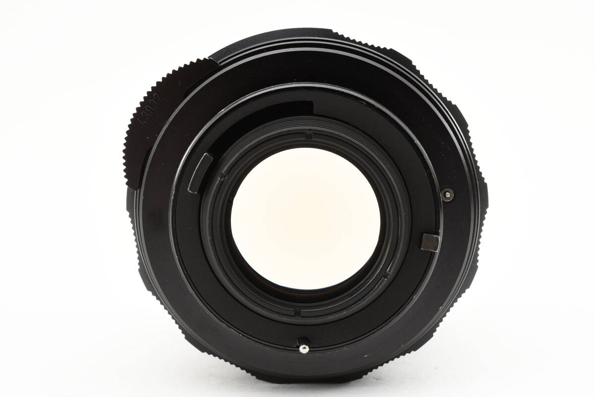 【良級】 ペンタックス PENTAX Super-Multi-Coated TAKUMAR 35mm f2 M42マウント MF 一眼カメラ レンズ 【動作確認済み】 #5503