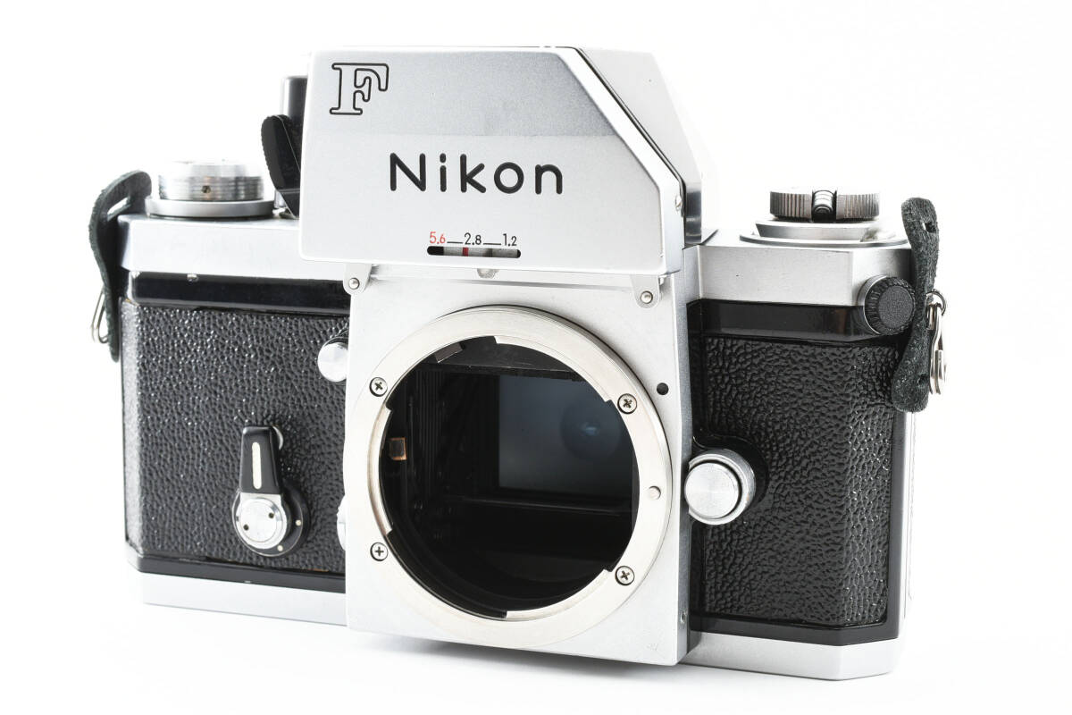 【良級】 ニコン Nikon NEW F フォトミック FTn ボディ シルバー 【動作確認済み】 #5525_画像1