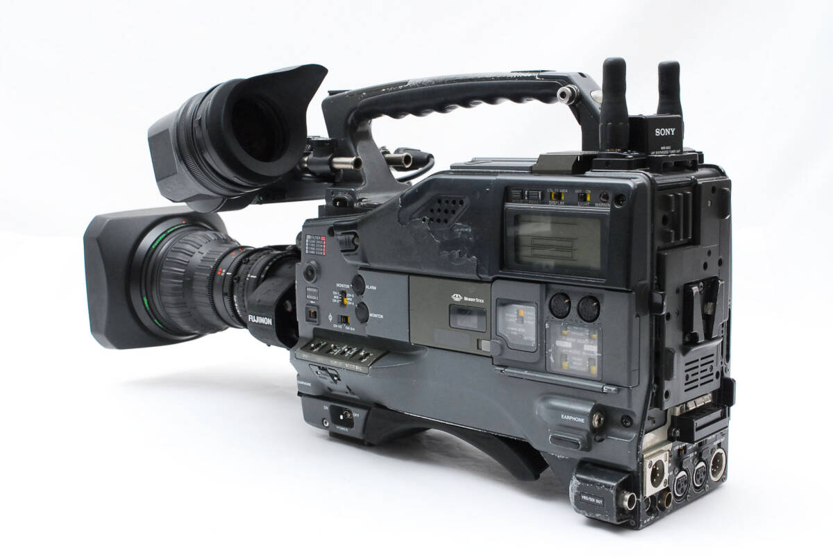 Yahoo!オークション - SONY HDW-750 FUJINON A22×7.8 BERD-S28 Yahoo!オークション - SONY HDW-750 FUJINON A22×7.8 BERD-S28