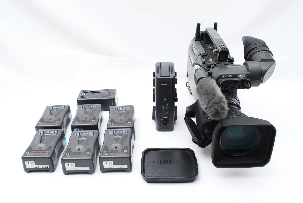 Yahoo!オークション - SONY HDW-750 FUJINON A22×7.8 BERD-S28 Yahoo!オークション - SONY HDW-750 FUJINON A22×7.8 BERD-S28