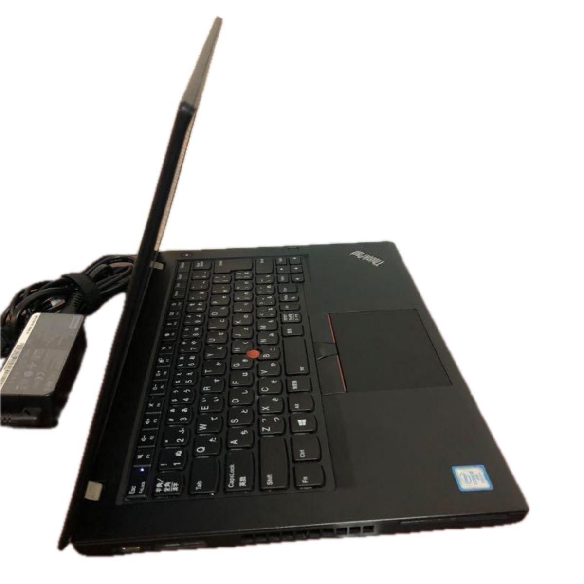 Lenovo ThinkPad T480 Core i5 8350U 1.7GHz/8GB/256GB(SSD)タッチパネル