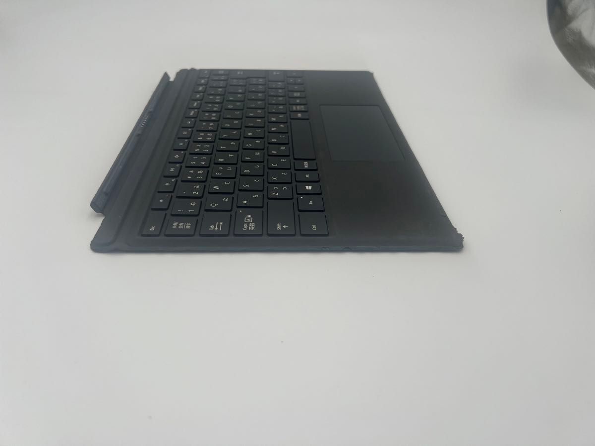 純正 マイクロソフト Microsoft Surface Pro タイプ カバーブラック 日本語配列  Model: 1725 