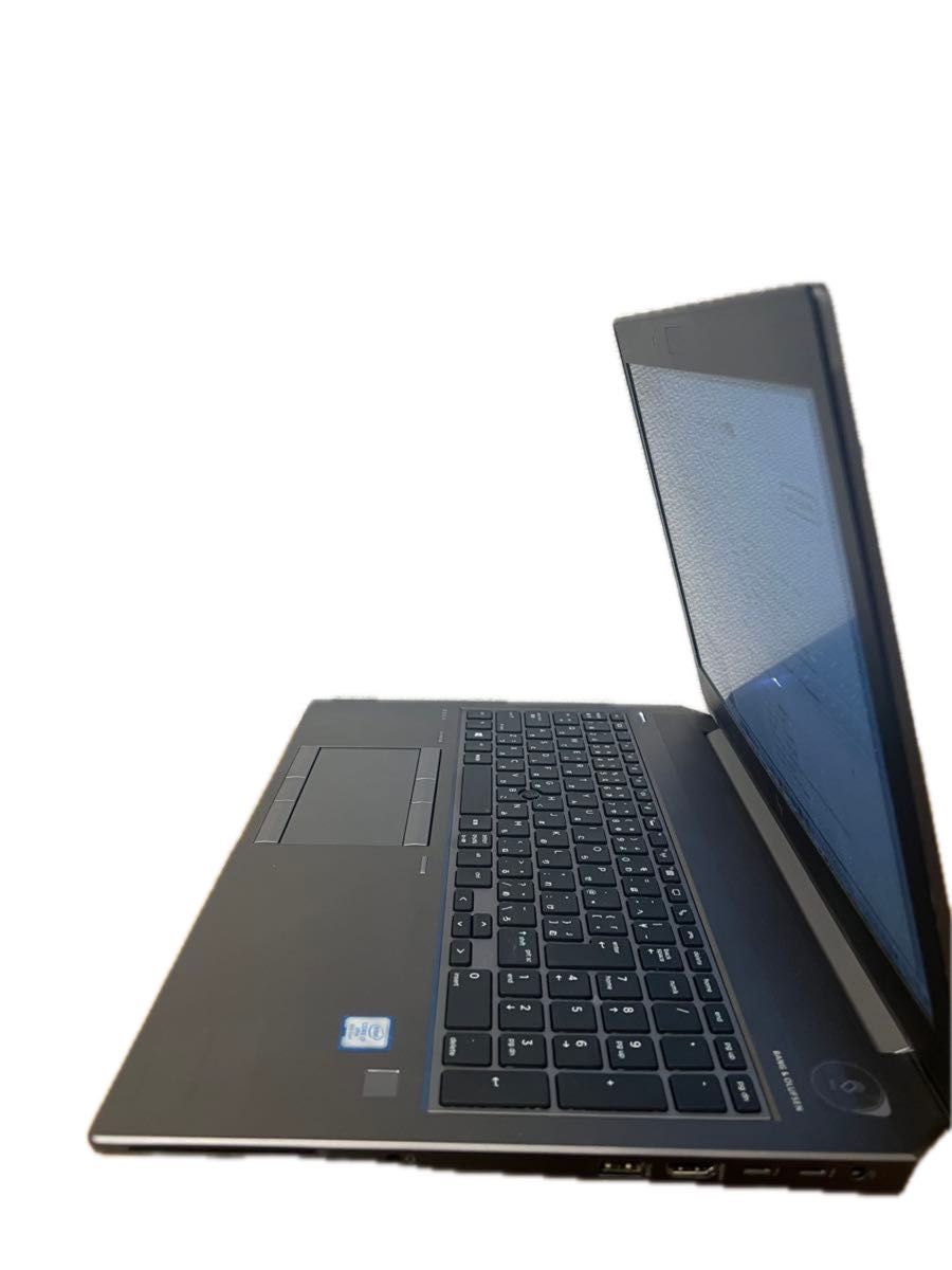 hp ZBook 15 G6 Core i7 9850H 2.6GHz/メモリ32GB/SSD512 M.2 15.6W/FHD