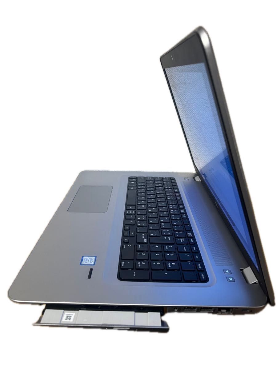 hp ProBook 470 G4 Core i7 7500U 2.7GHz/8GB/512GB(SSD)