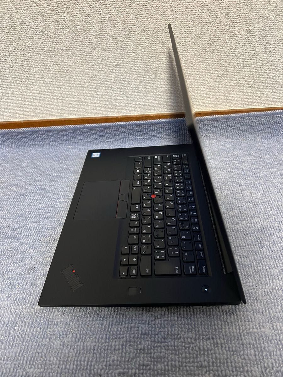 Lenovo ThinkPad X1 ExtremeCore i7-8750H/8GB/SSD 256GB