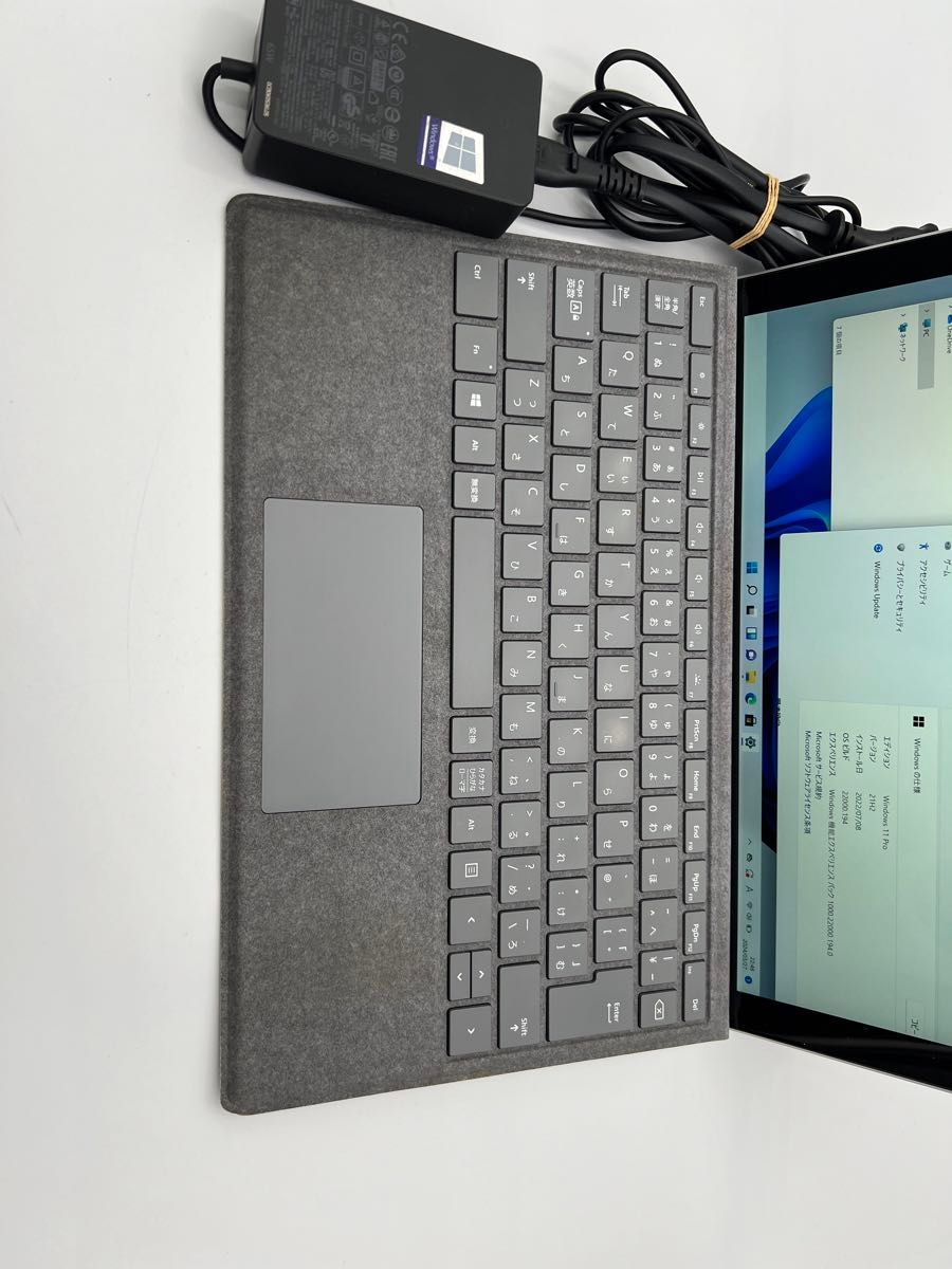 Microsoft Surface Pro 7 Core i5-1035G4 メモリ8G SSD128GB 12.3インチ 