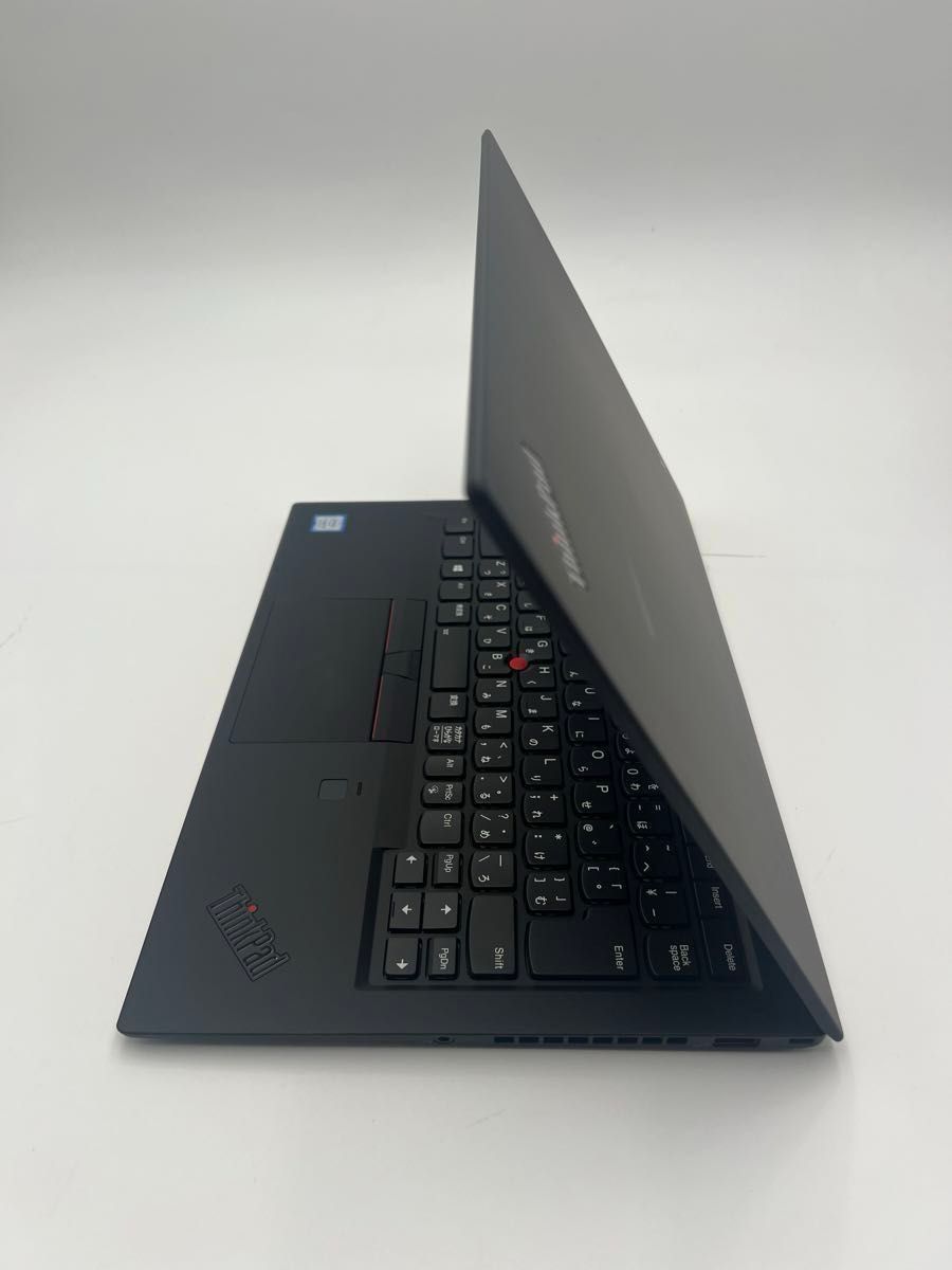 ThinkPad X1 Carbon/Core i5-8250U/メモリ:8GB/M.2 SSD:256 14型/フルHD