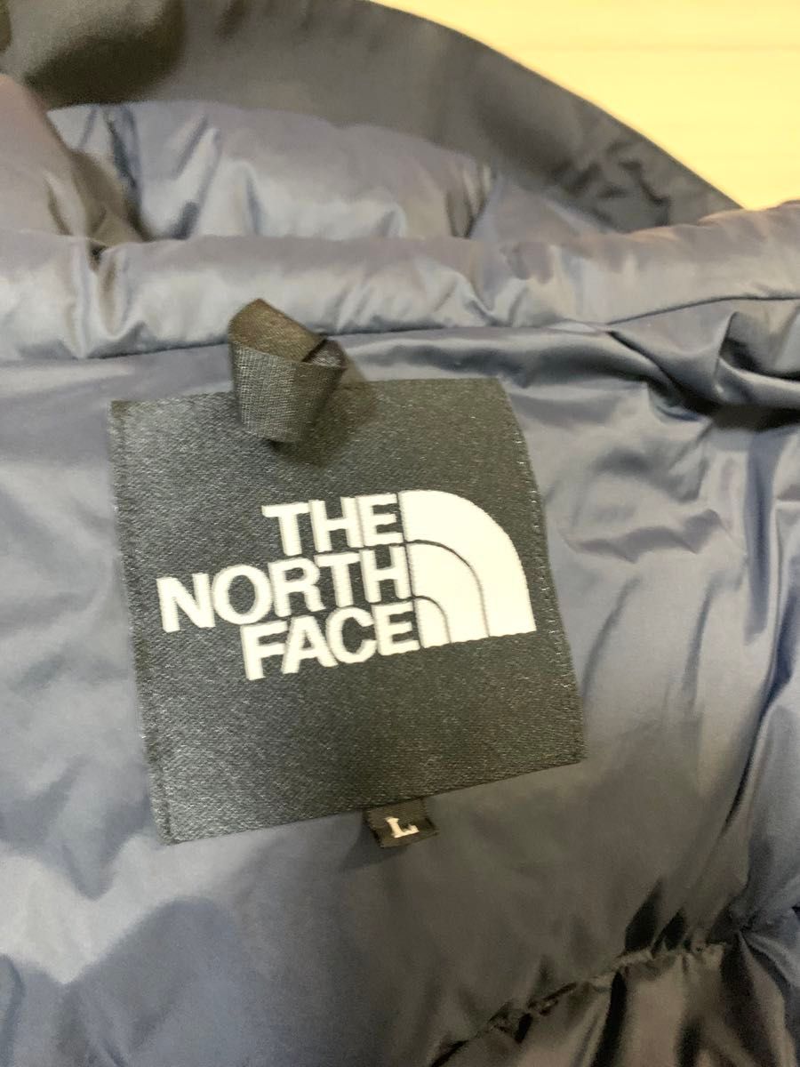 現行モデル　ノースフェイス　THE NORTH FACE マウンテンダウンジャケット ND92237 ブラック　Lサイズ