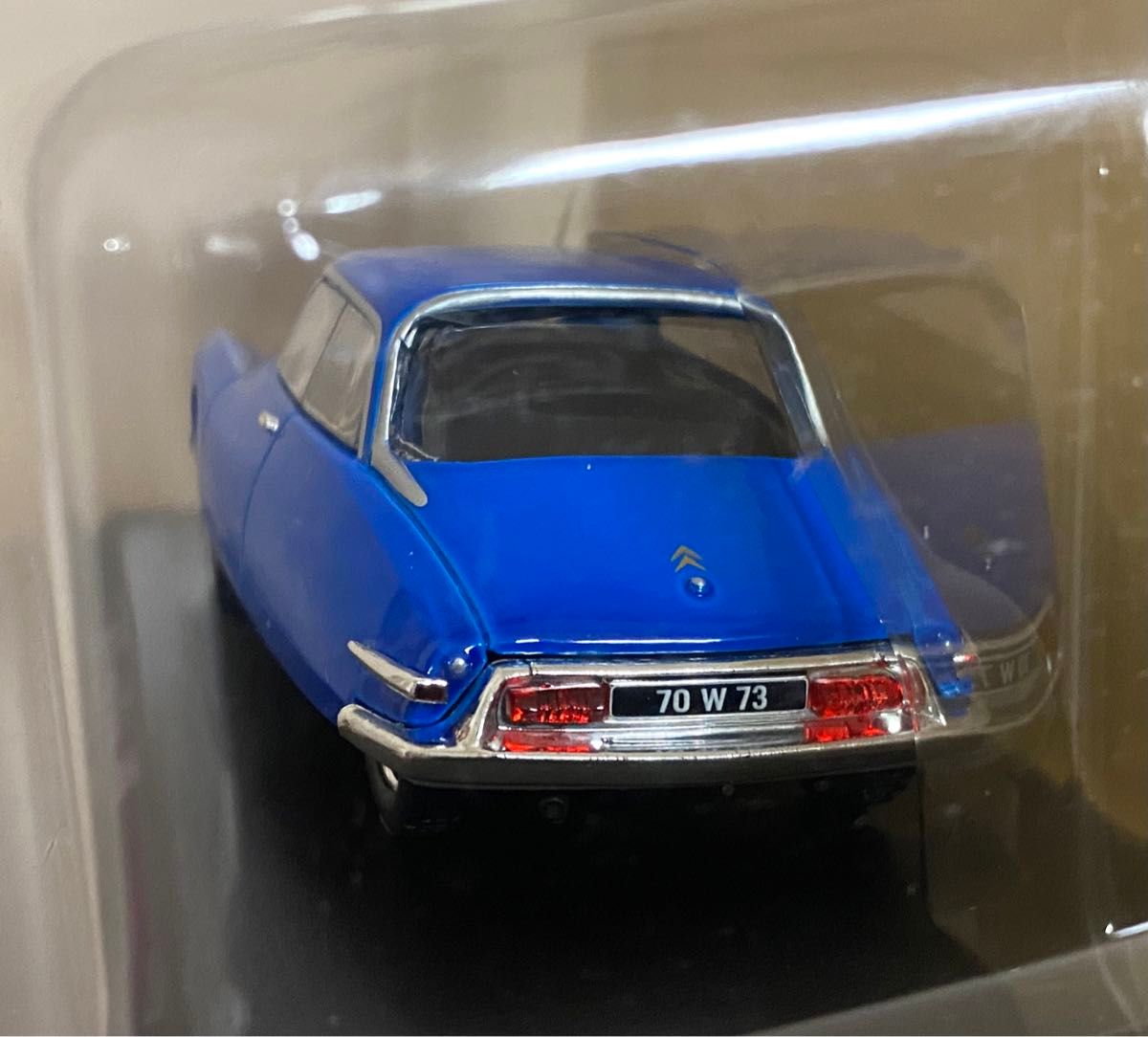 【DS Collection】シトロエン Citroen DS19 COUPE RICOU 1959 1/43