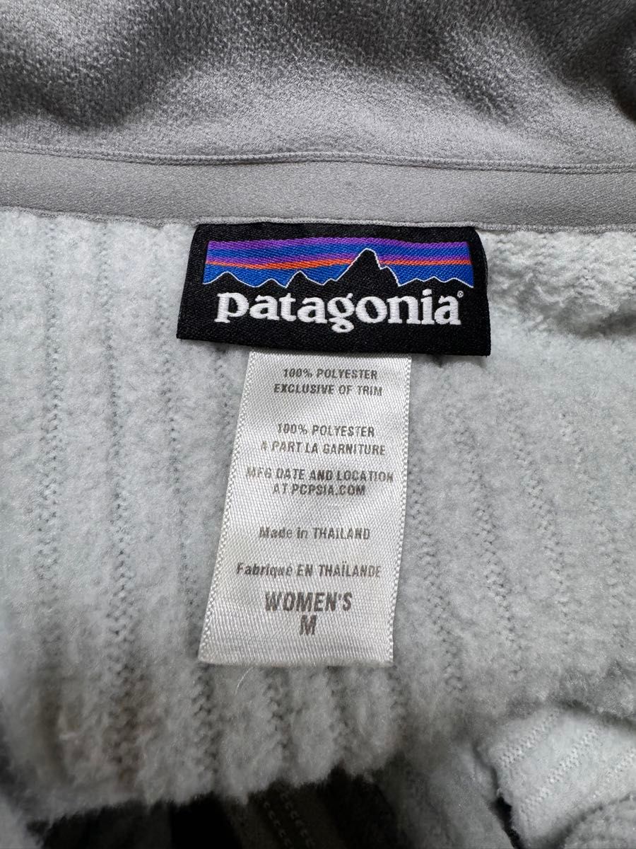 パタゴニア　レディース　M ベターセーター　ジャケット　パーカー　フリース　グレー patagonia 25585FA13