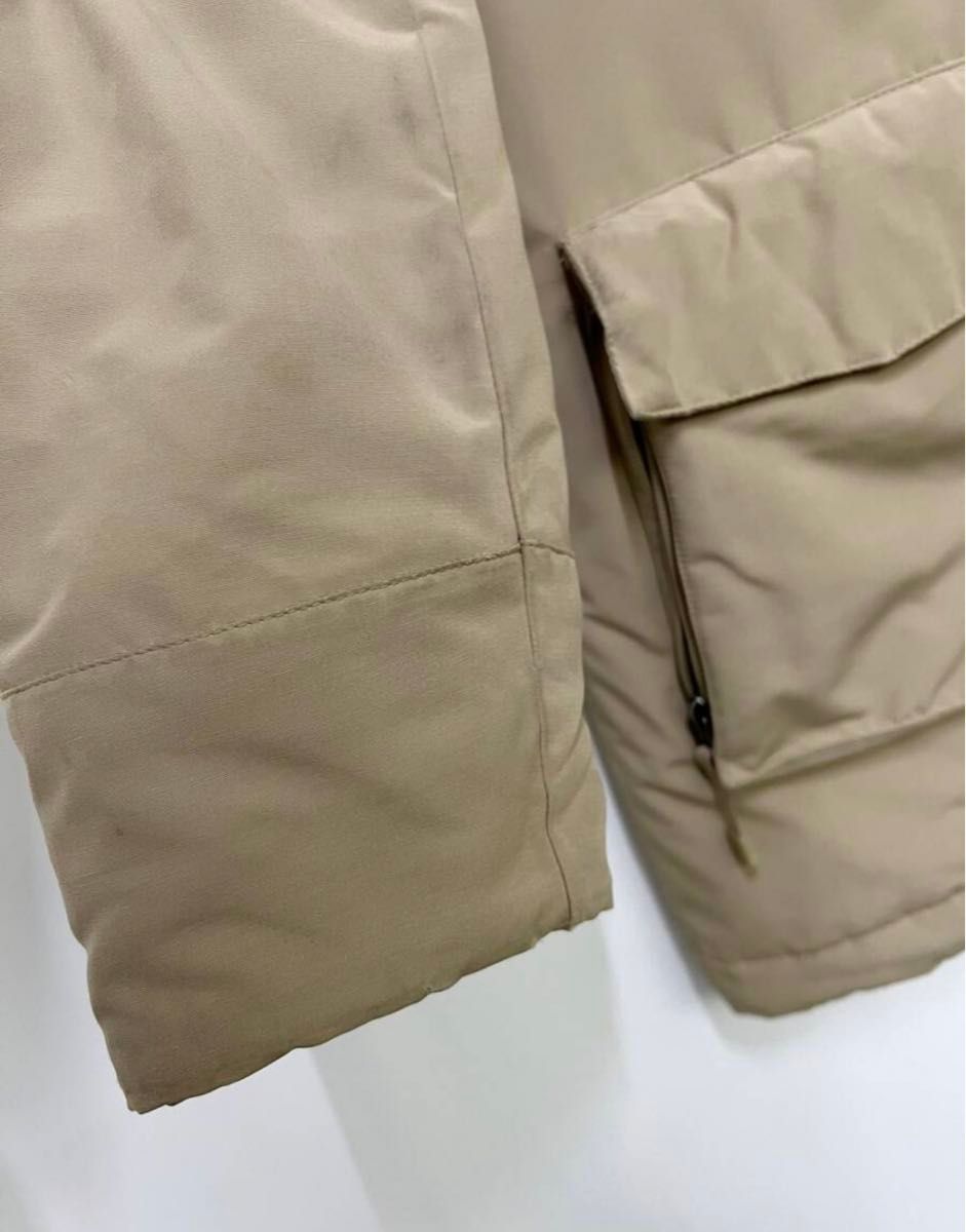 (J5588) THE NORTH FACE ノースフェイス マクマードパーカー メンズ S サイズ 