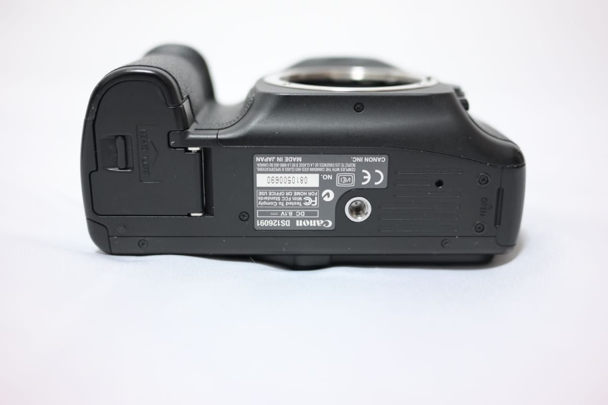 【値下げ中】Canon EOS 5D初代 バッテリーグリップ　フルセット