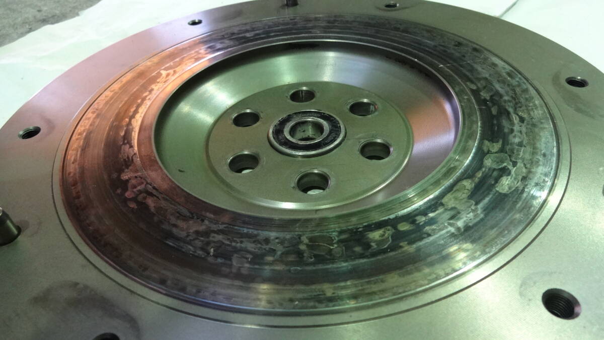  Mazda Speed light weight flywheel Eunos Roadster NA6CE 5.3.