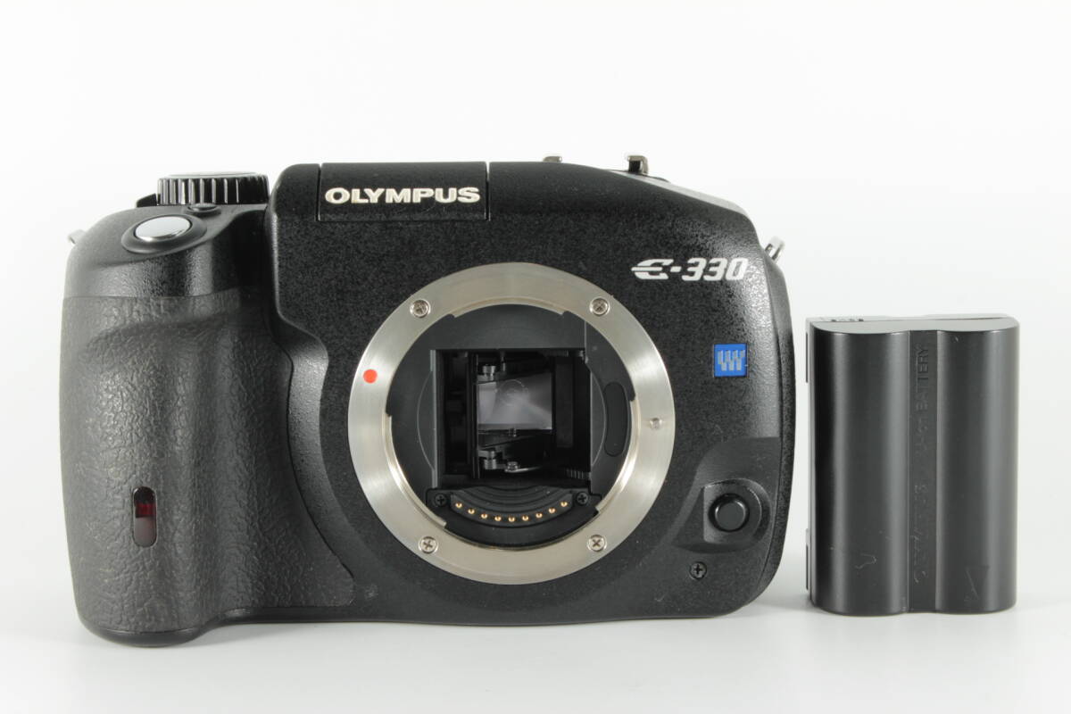 ★実用美品★ OLYMPUS オリンパス E-330 ★動作OK★ #12440_画像1