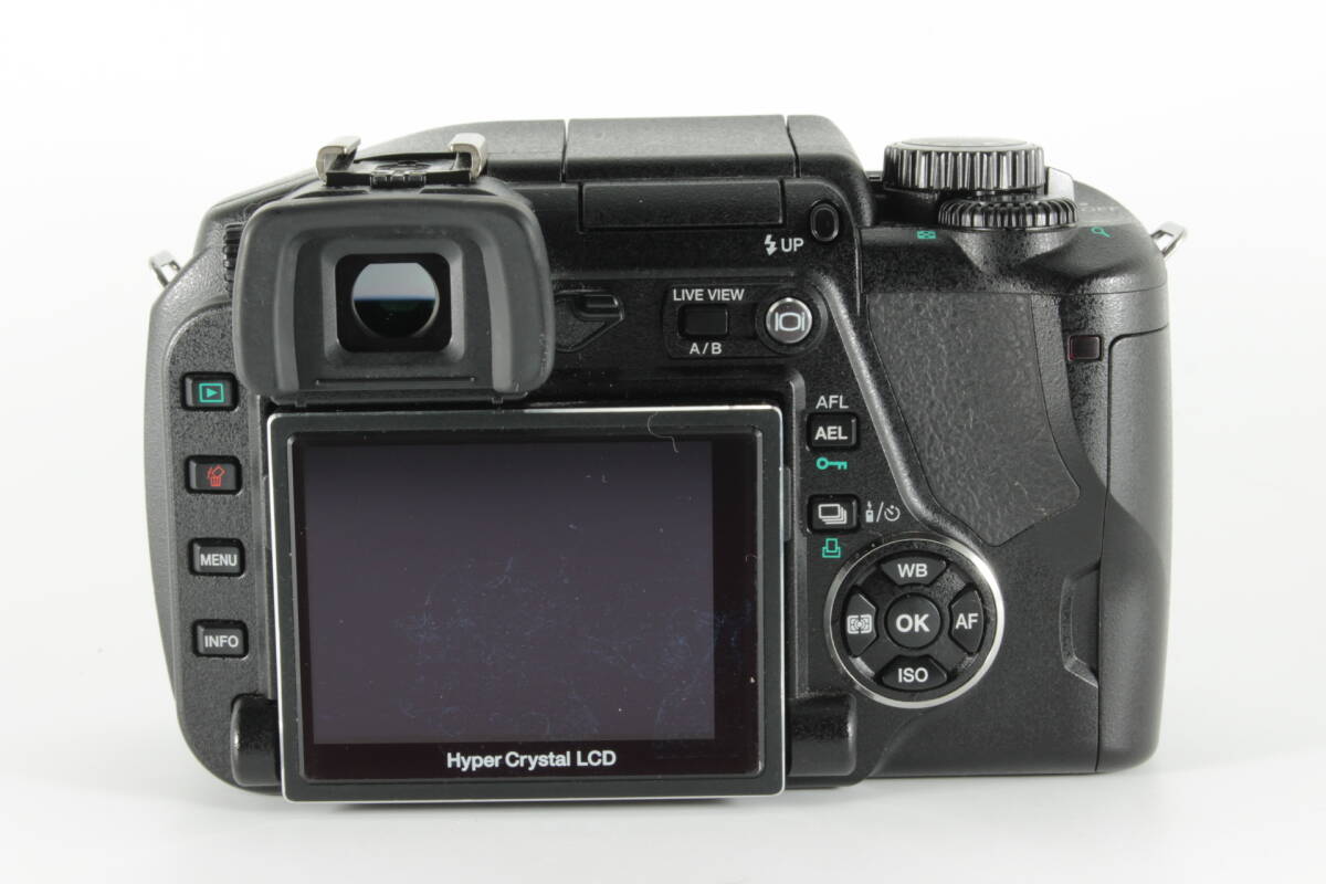 ★実用美品★ OLYMPUS オリンパス E-330 ★動作OK★ #12440_画像3