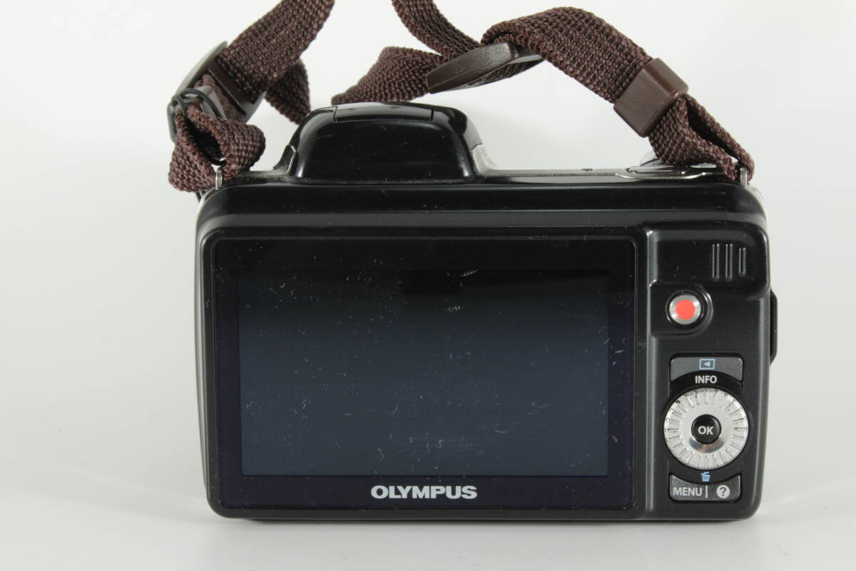 ★実用美品★ OLYMPUS オリンパス SP-810UZ ★動作OK★#12582_画像3