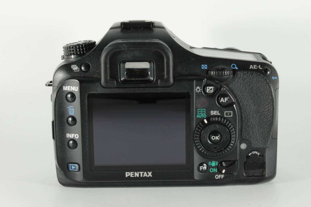 ★訳あり特価★ PENTAX ペンタックス K-20 D Body#12611_画像3