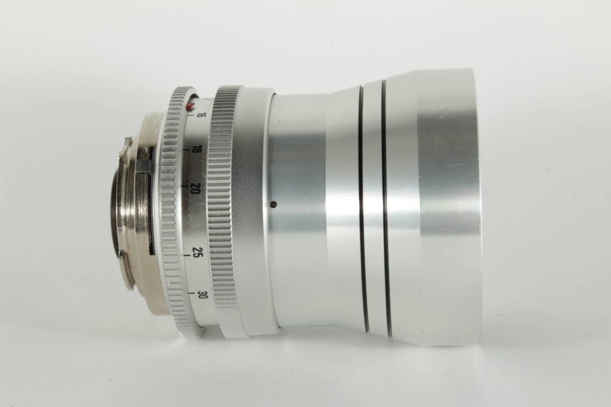 ★実用美品★ Schneider-Kreuznach シュナイダー Retina-Tele-Xenar 135mm F4 ★動作OK★#@2719_画像2