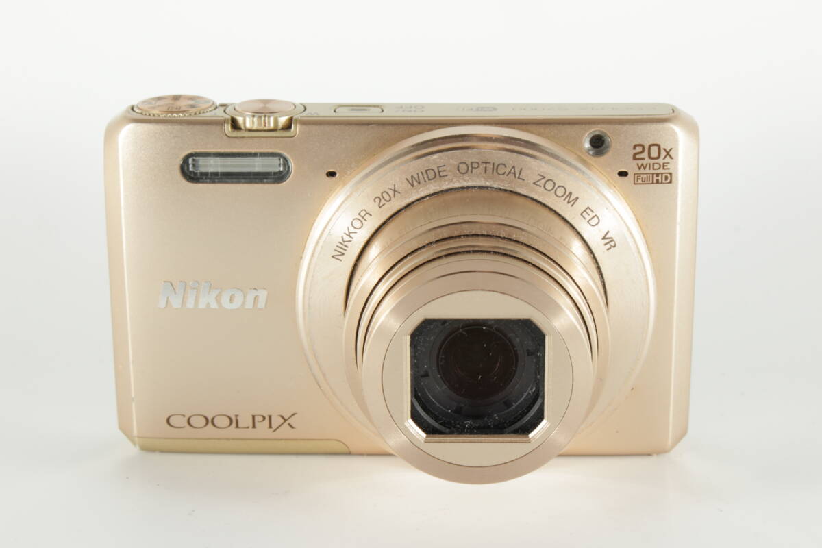 ★訳あり特価★ NIKON ニコン COOLPIX S7000#h960
