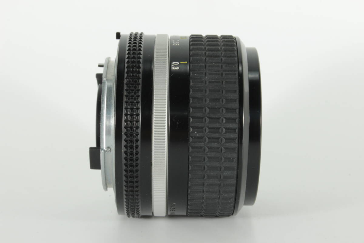 ★実用美品★ NIKON ニコン Ai-s NIKKOR 35mm F2.8 ★動作OK★#12623の画像2